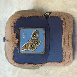 Goorin Bros Silky Animal Farm Snapback Trucker Hat